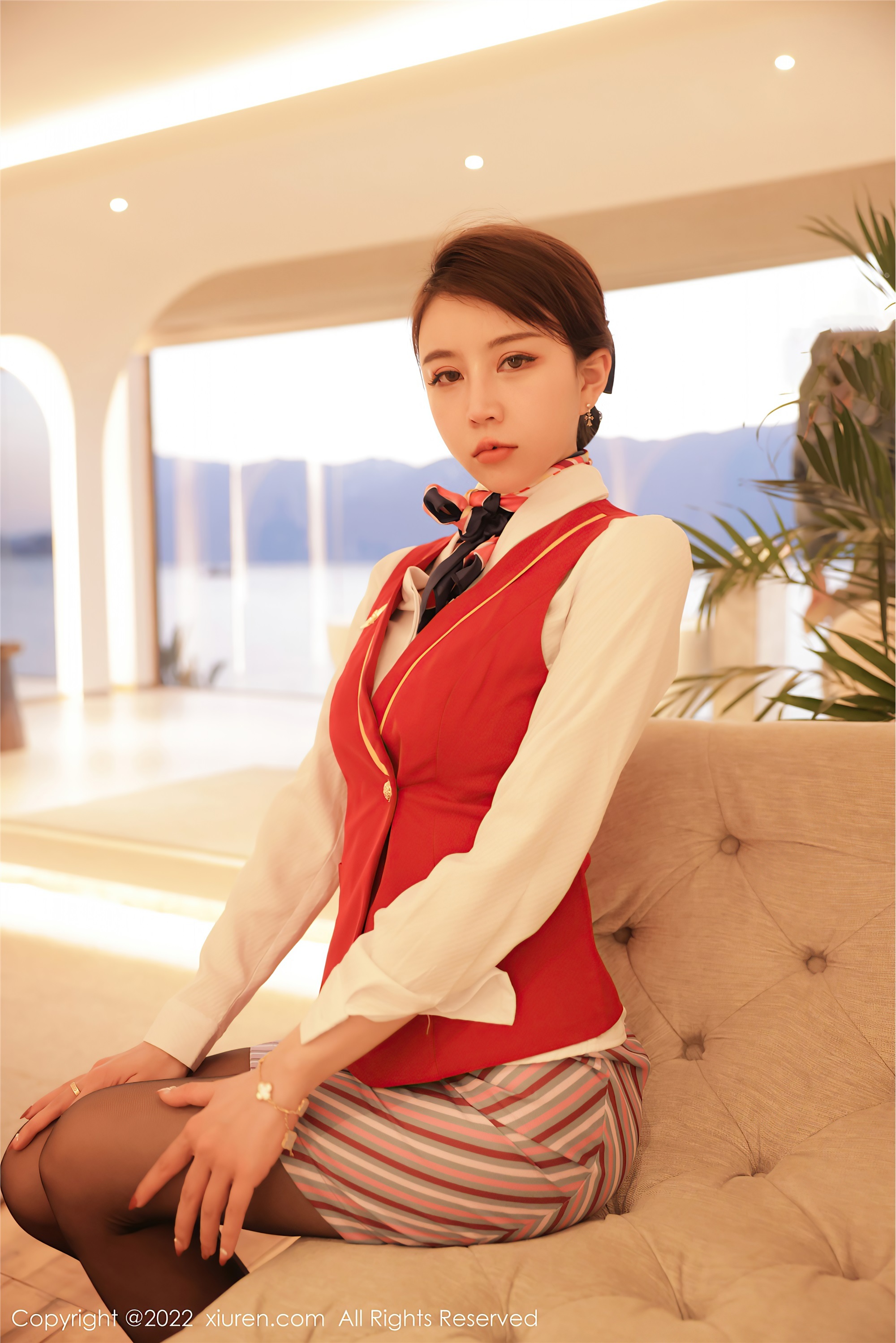 Xiuren秀人网 2022.04.06 NO.4824 tina_甜仔